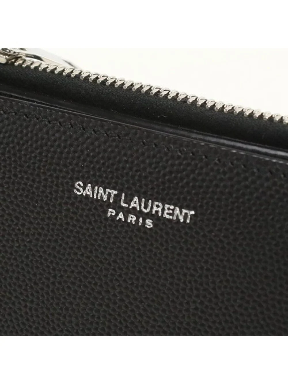 Saint Laurent Bifold Wallet Calfskin - Picture 6 of 8